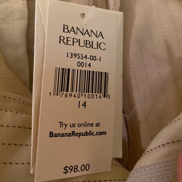 Banana Republic Martin Pant - Picture 7 of 7